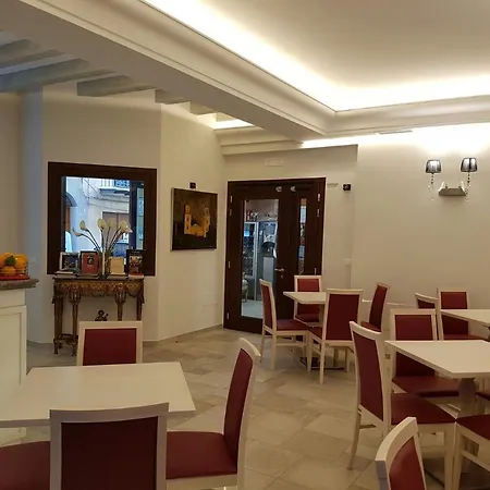 Szálloda La Giara 3*