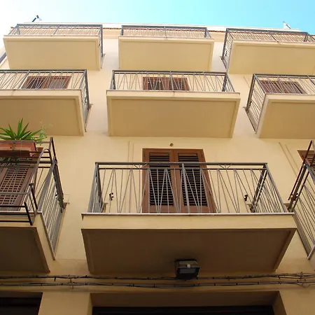 Hotel La Giara Cefalú