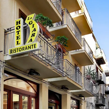 Hotel La Giara Cefalú