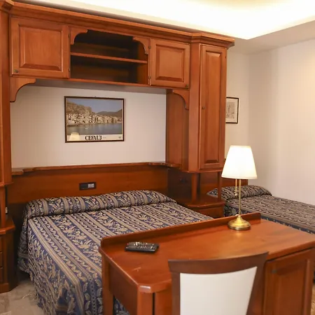 La Giara Hotel Cefalù