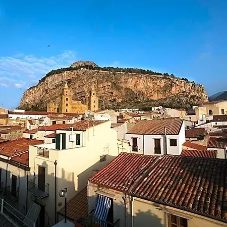 Hotel La Giara Cefalu