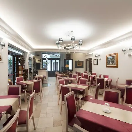 La Giara Hotel Cefalù